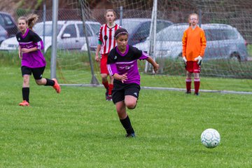 Bild 92 - D-Juniorinnen TuS Tensfeld - FSC Kaltenkirchen : Ergebnis: 1:0